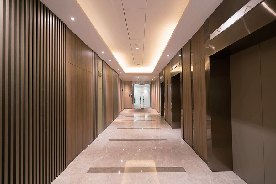 High PressTấm Laminate urê